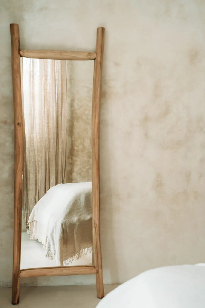 The island dressing room mirror - of course