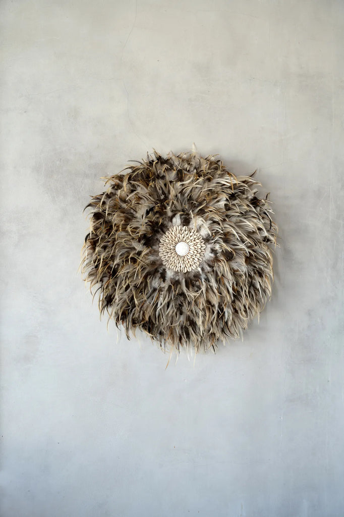 The Coast Juju Grey Brown M