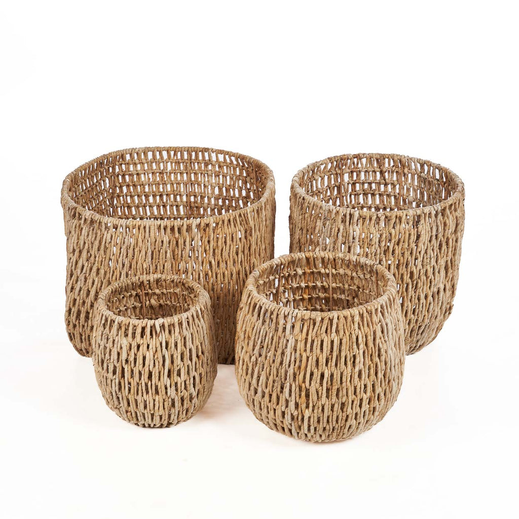 The Louh Louh Basket - Natural - XL