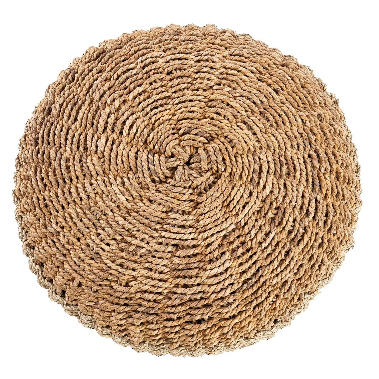 Le Pouf Macramé
