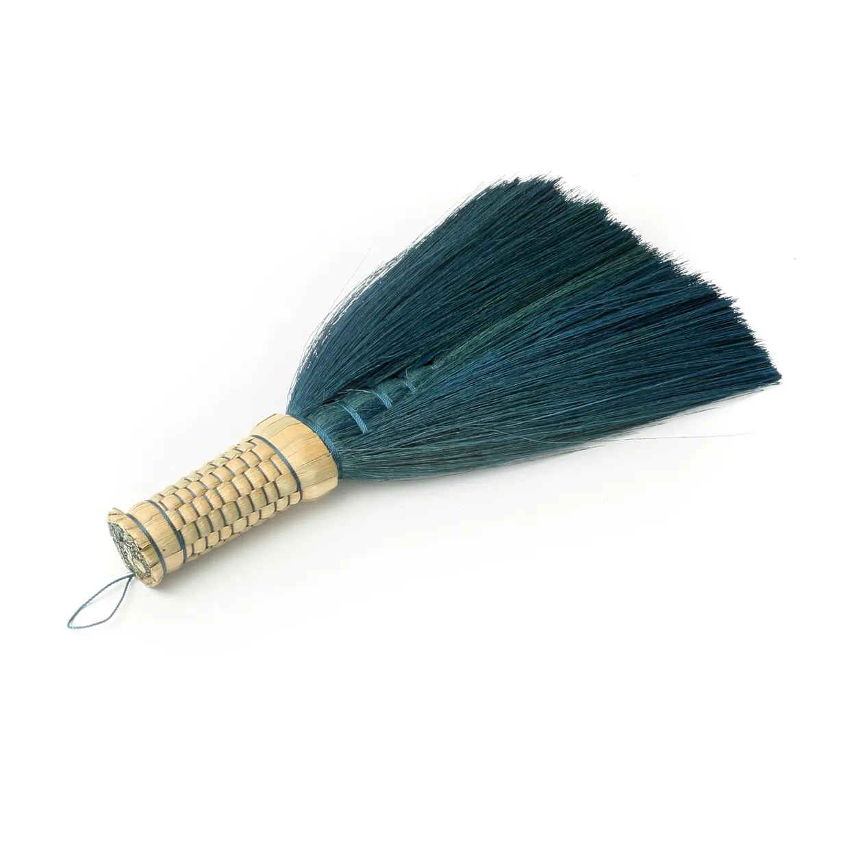 The Broom - Turquoise