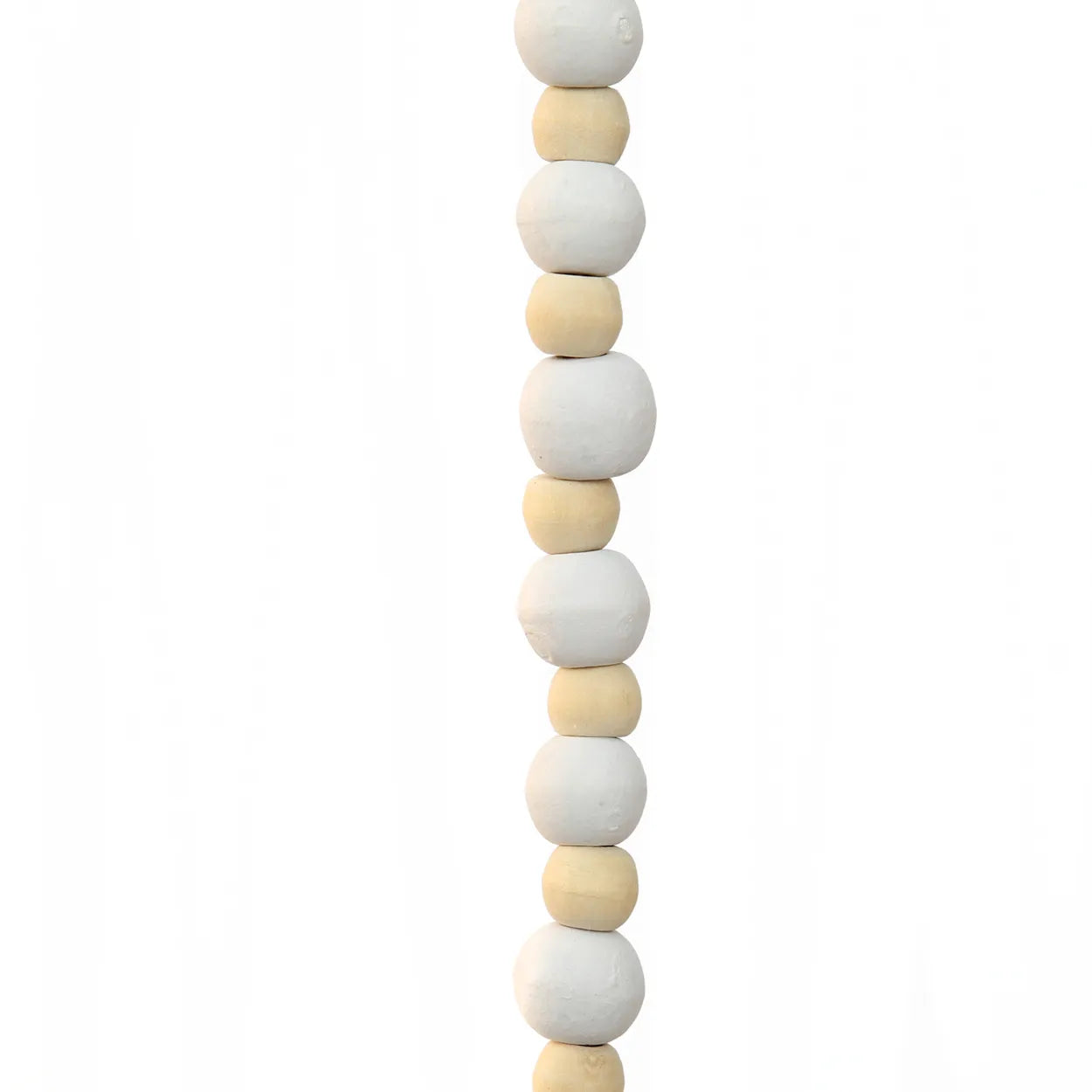 Le Collier Canggu - Blanc Naturel