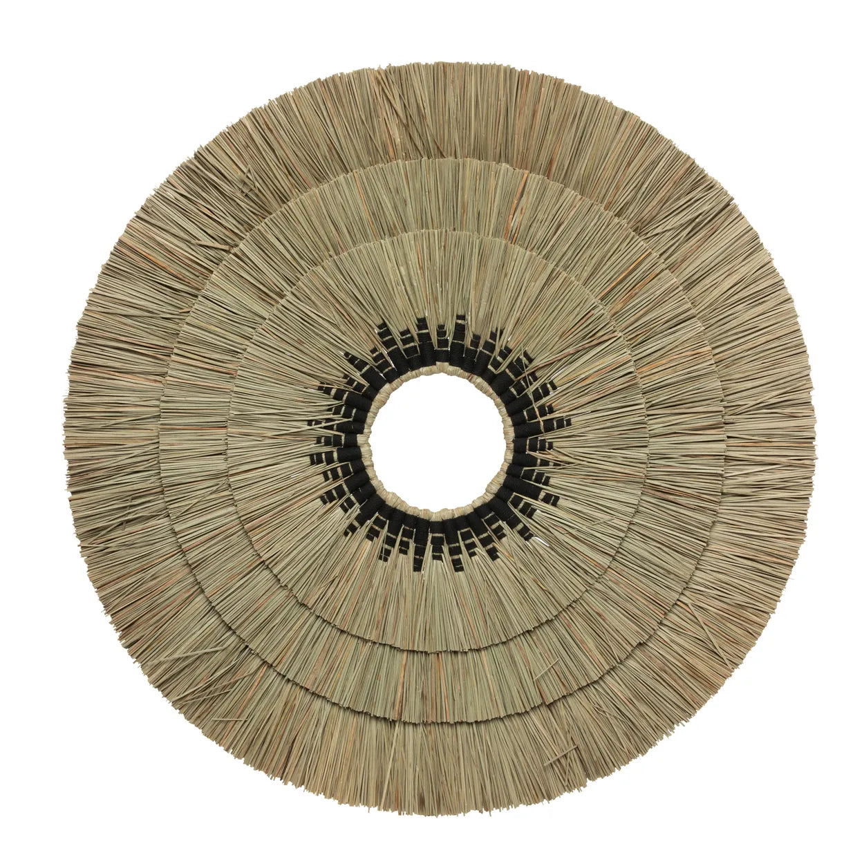 The Mengdong wall decoration - Natural Black