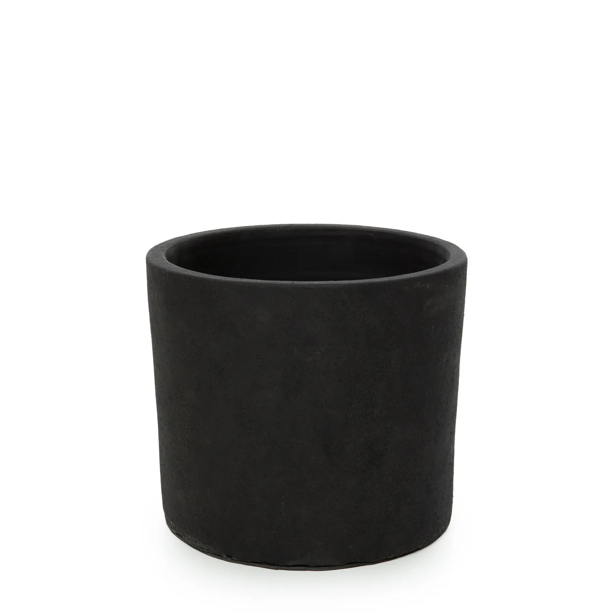 The Charcoal Layer - Black Natural - S