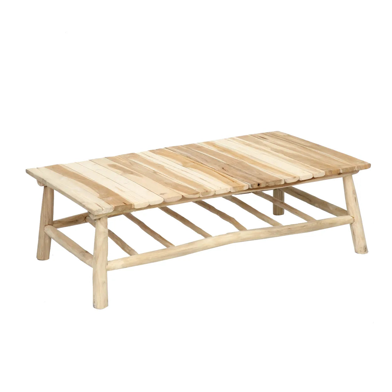 Table basse Island - Naturel