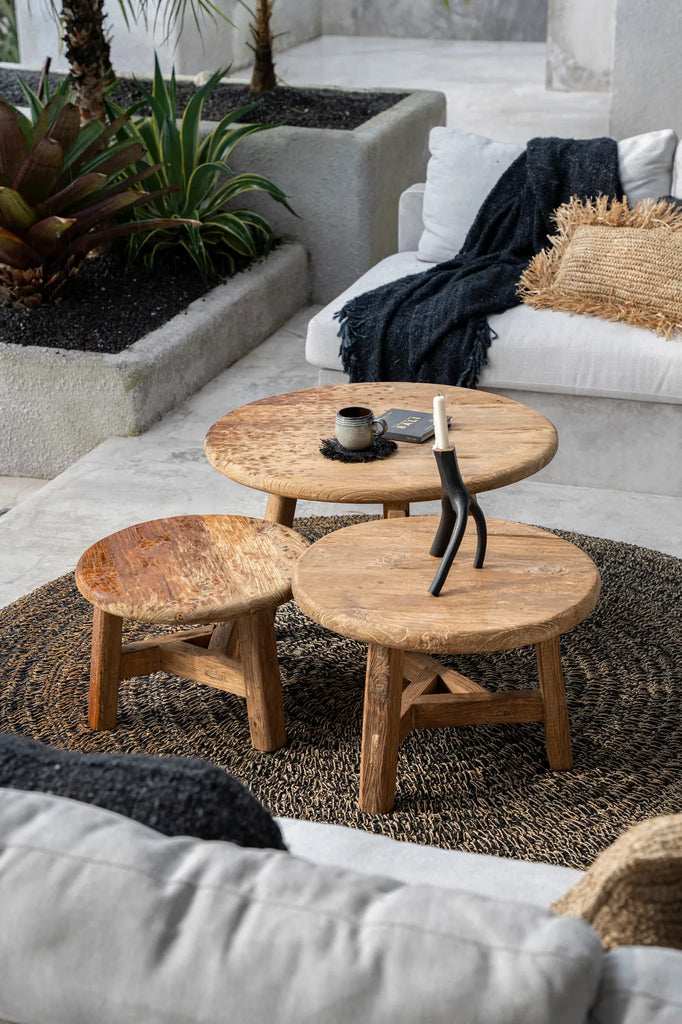 La table basse Fusuma