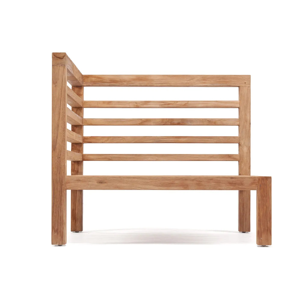 The Moyo modular corner - Left