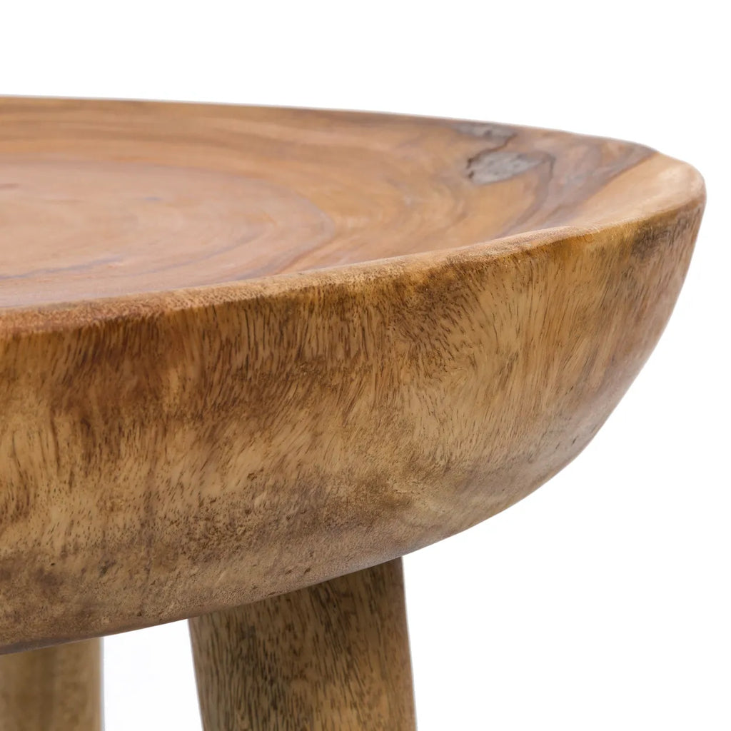 The Munggur coffee table - Naturally
