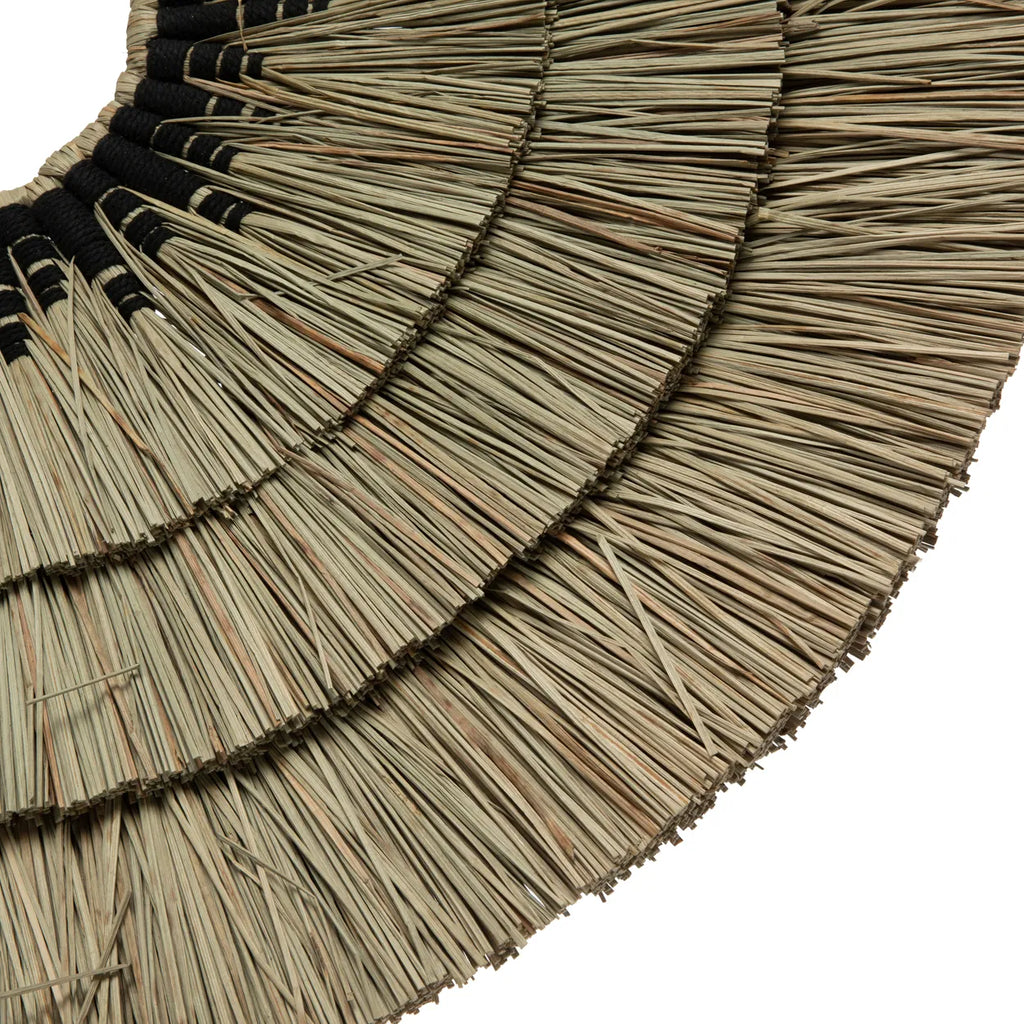 The Mengdong wall decoration - Natural Black