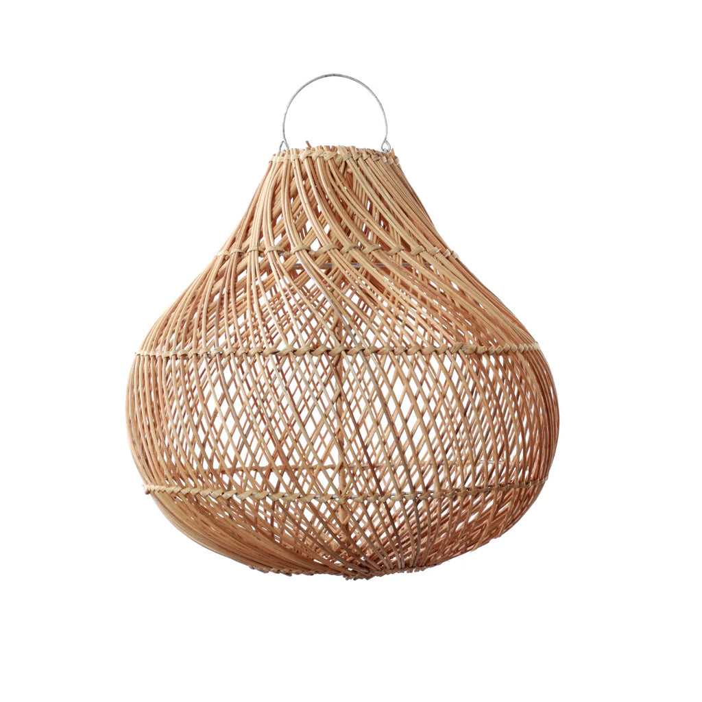 De Fles Hanger - Natuurlijk - M