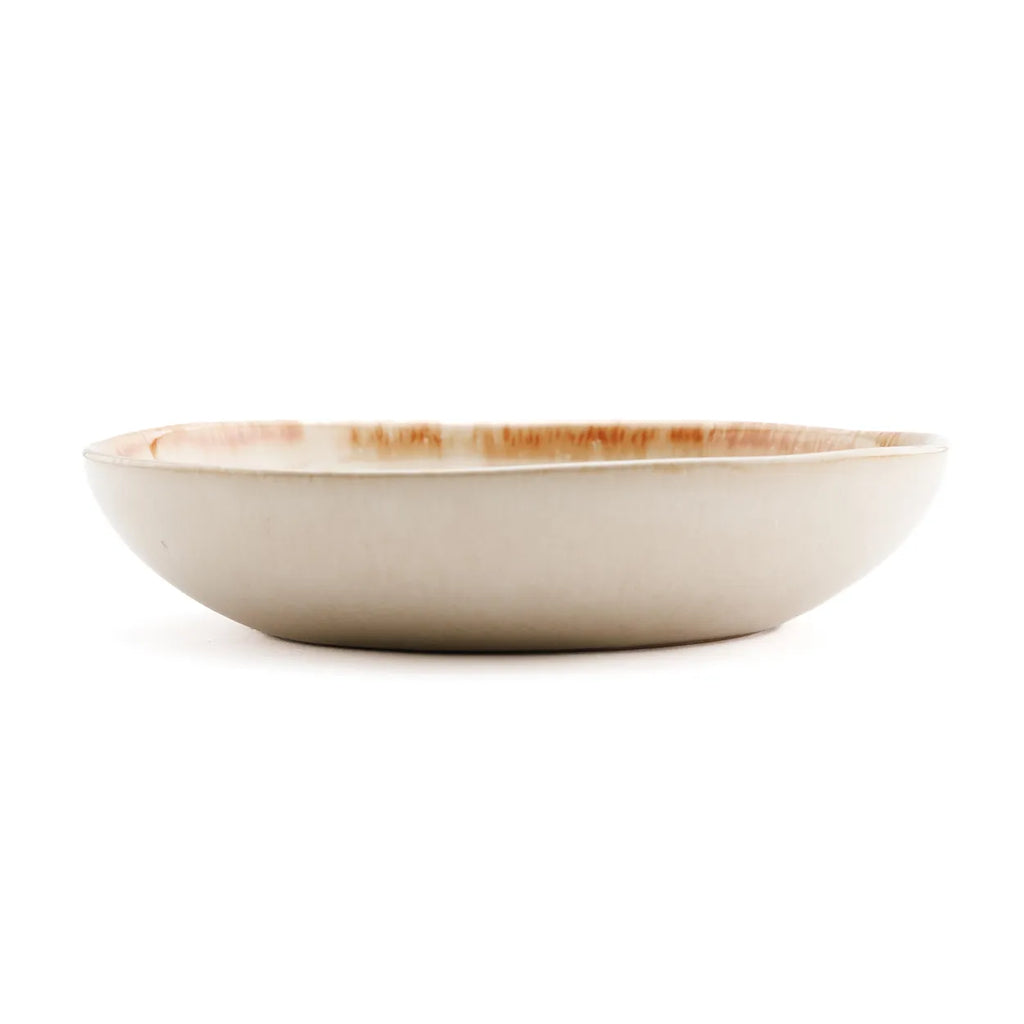 Assiette à petit bol Cascais - Lot de 6