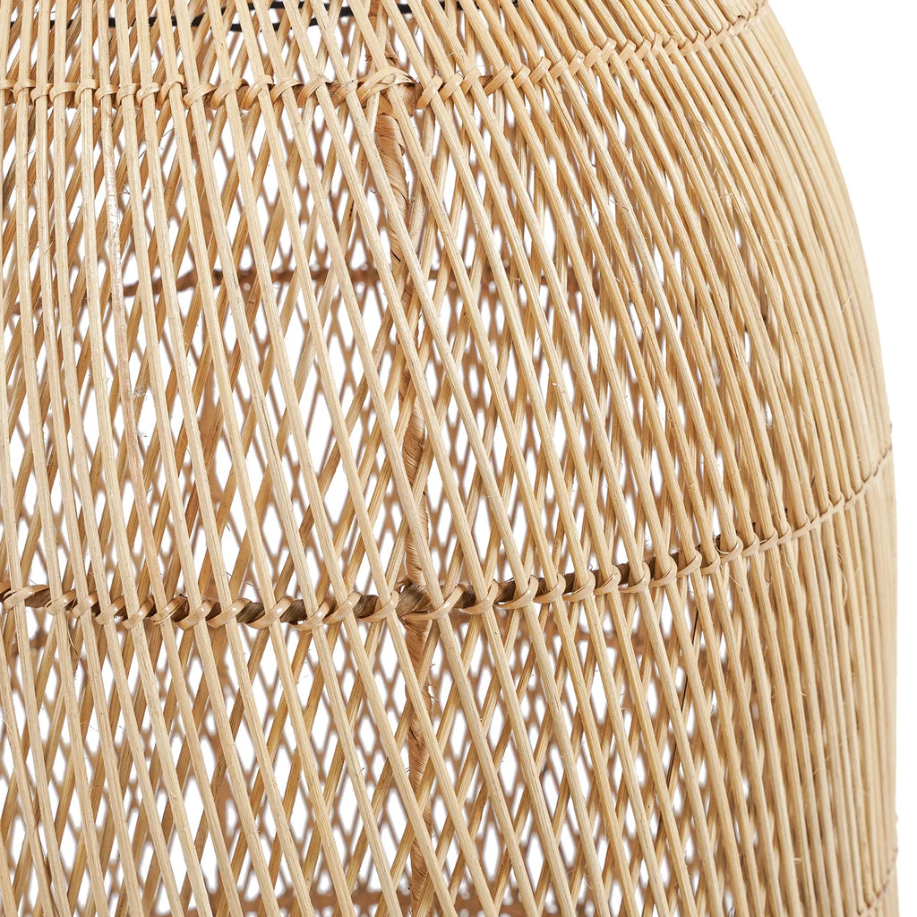 The Kendi pendant - Natural - L