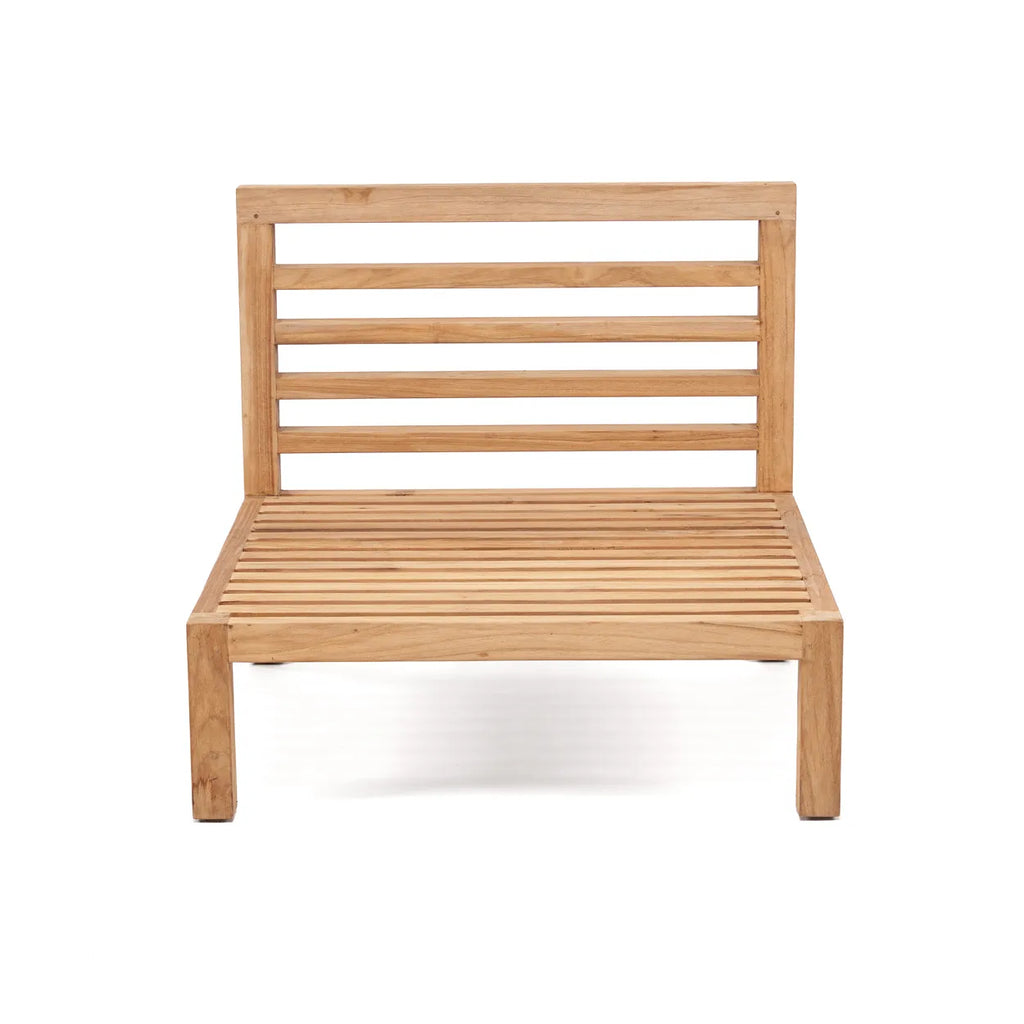 The Moyo modular single seater - armless