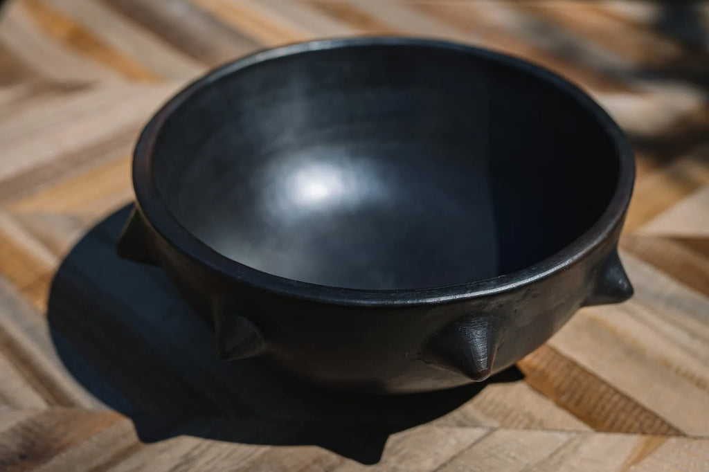 The Burnt Ethnic Bowl