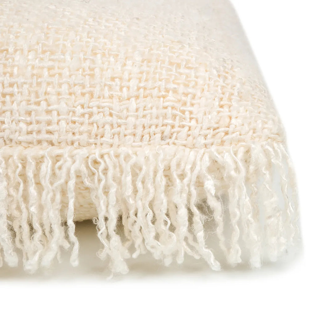 The Oh My Gee Cushion Cover - Cream White - 60x60