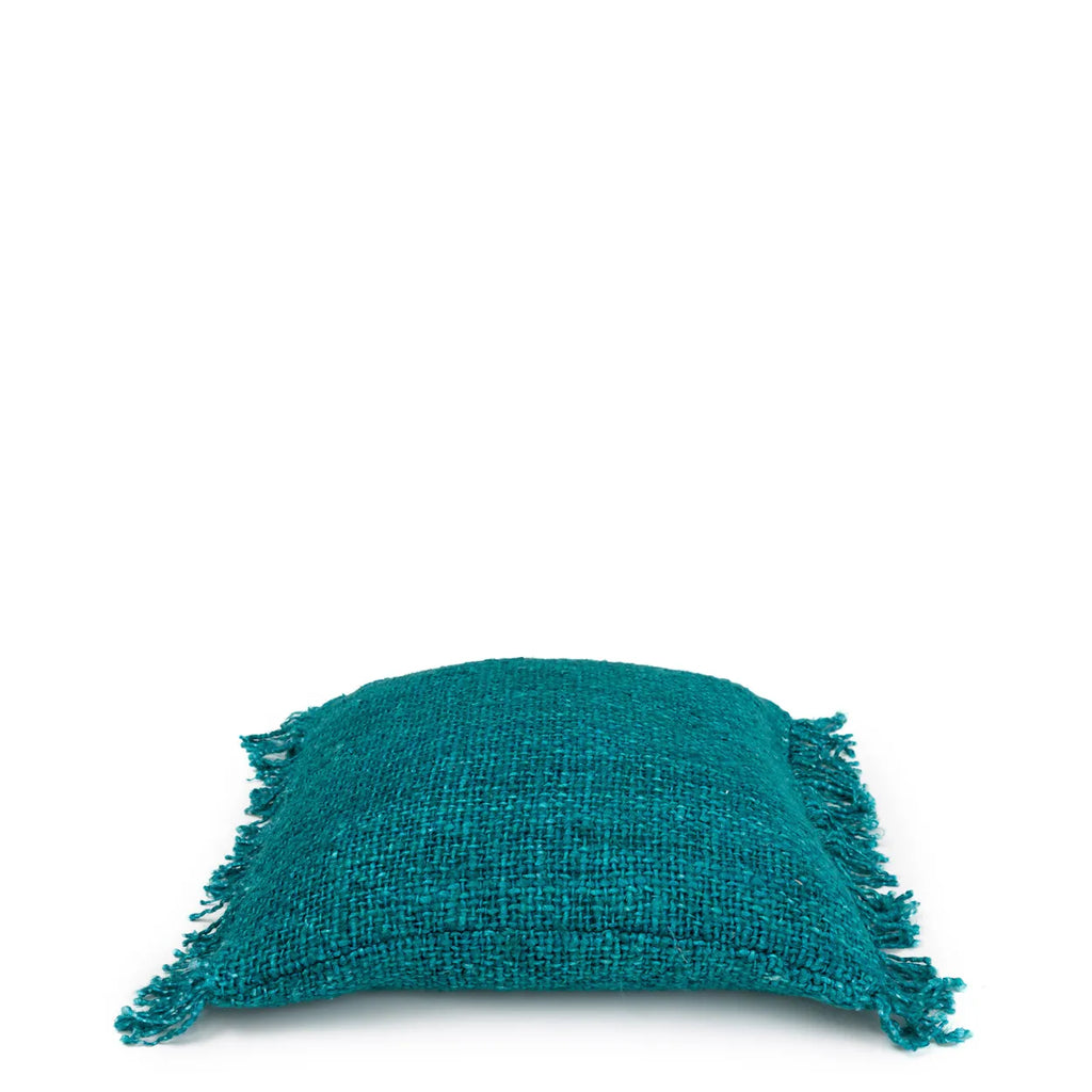 The Oh My Gee Cushion Cover - Aqua - 40x40_40