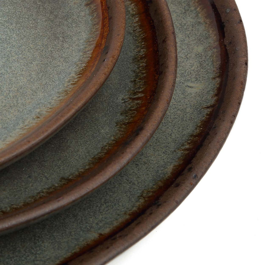 The Côa Appetizer Plate - Set of 6