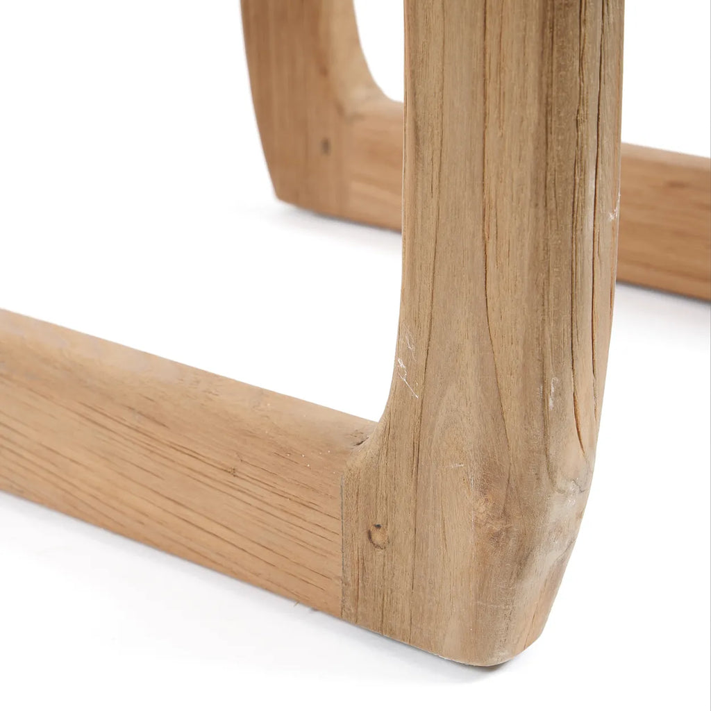 The Symi Stool - Outdoors