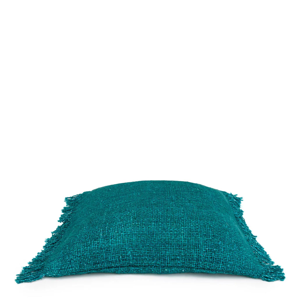 The Oh My Gee Cushion Cover - Aqua - 60x60_40