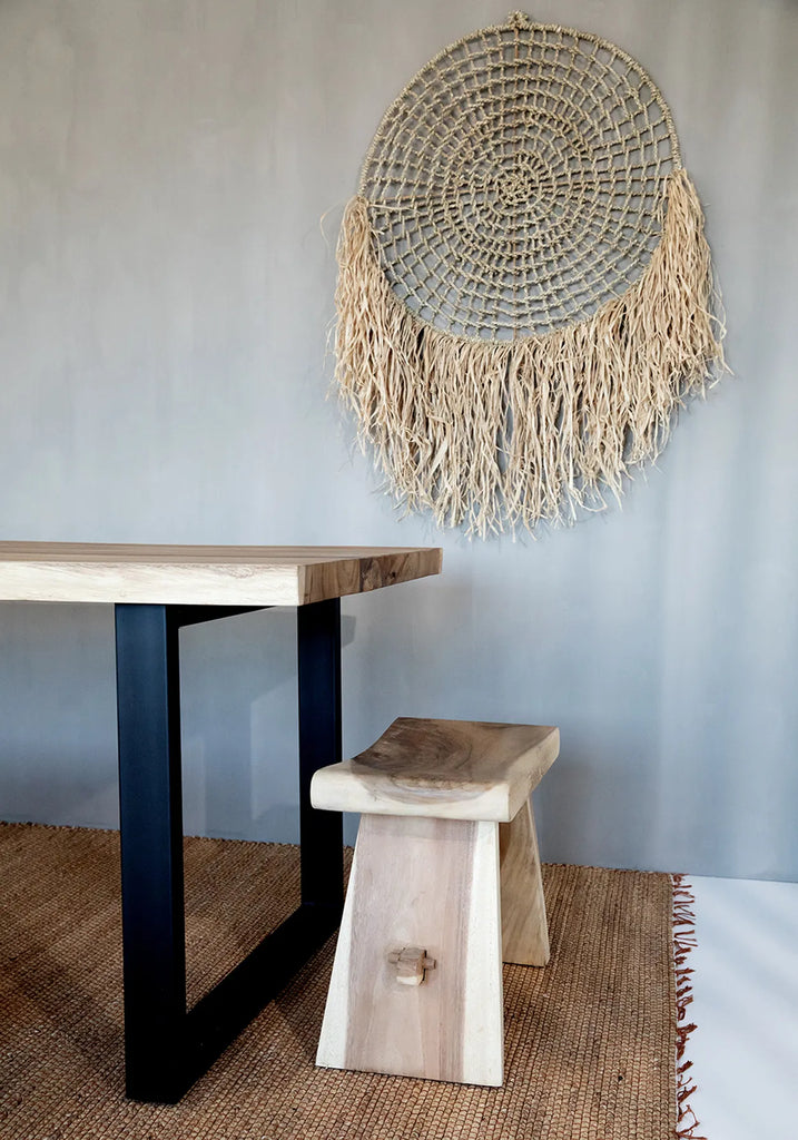 The Raffia Dreamcatcher - Naturally_40