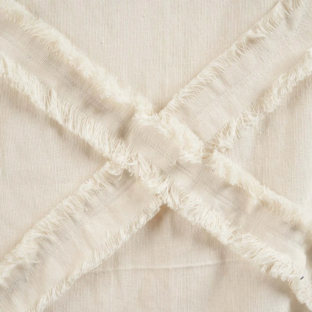 The Berber Bedspread 300 x 240 - Natural