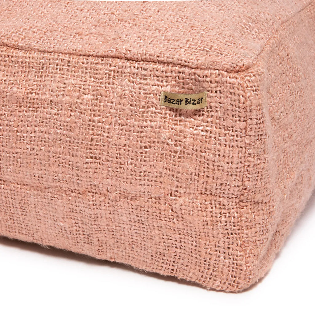 Le pouf Oh My Gee - Rose Saumon_40