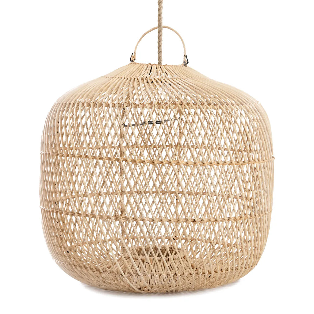 The Batu Bolong pendant - Natural - L