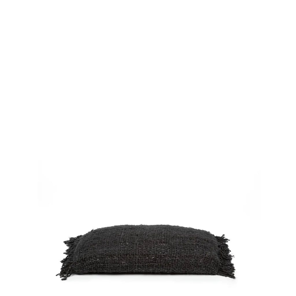 The Oh My Gee Cushion Cover - Black Navy - 30x50_40