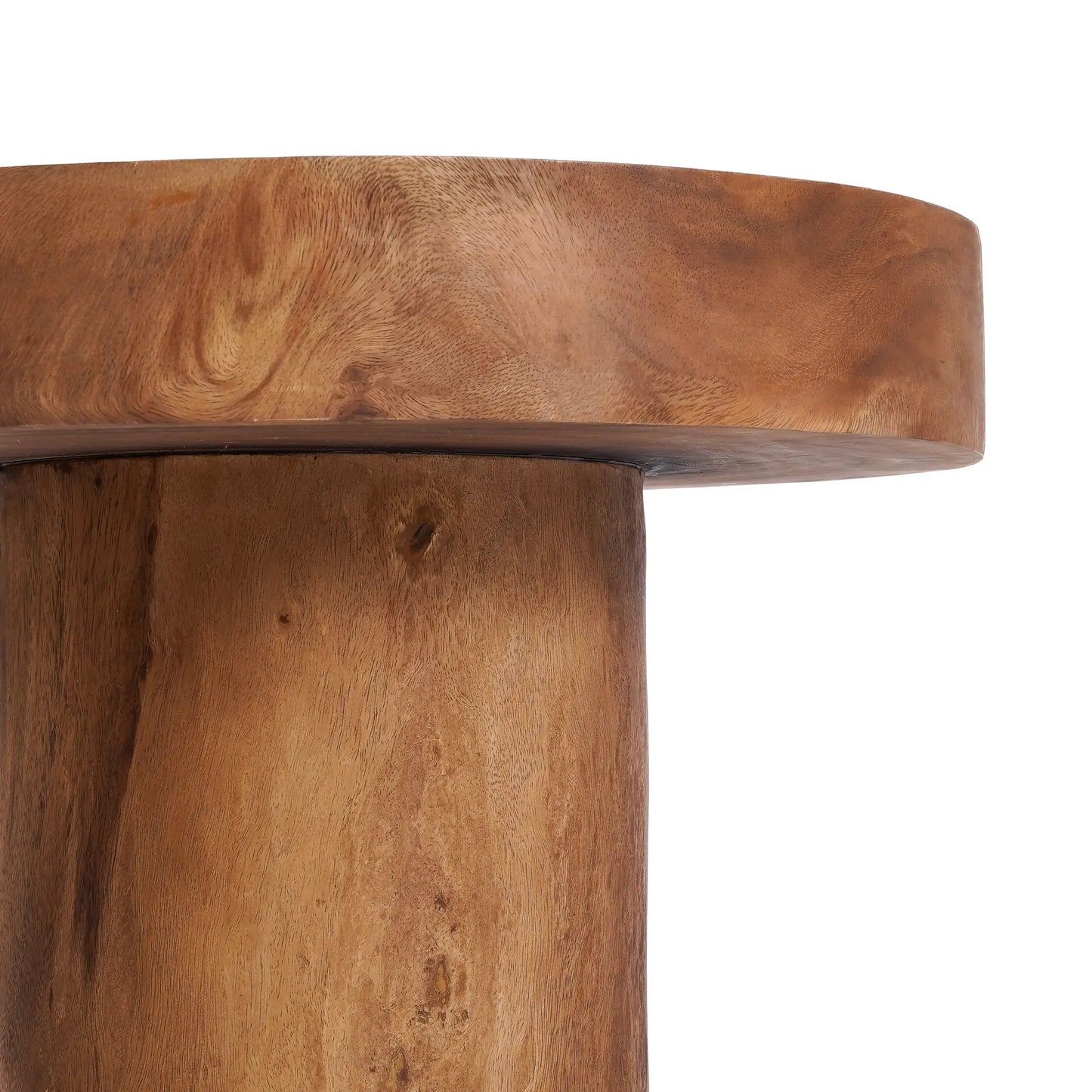 The Chimborazo side table - Natural
