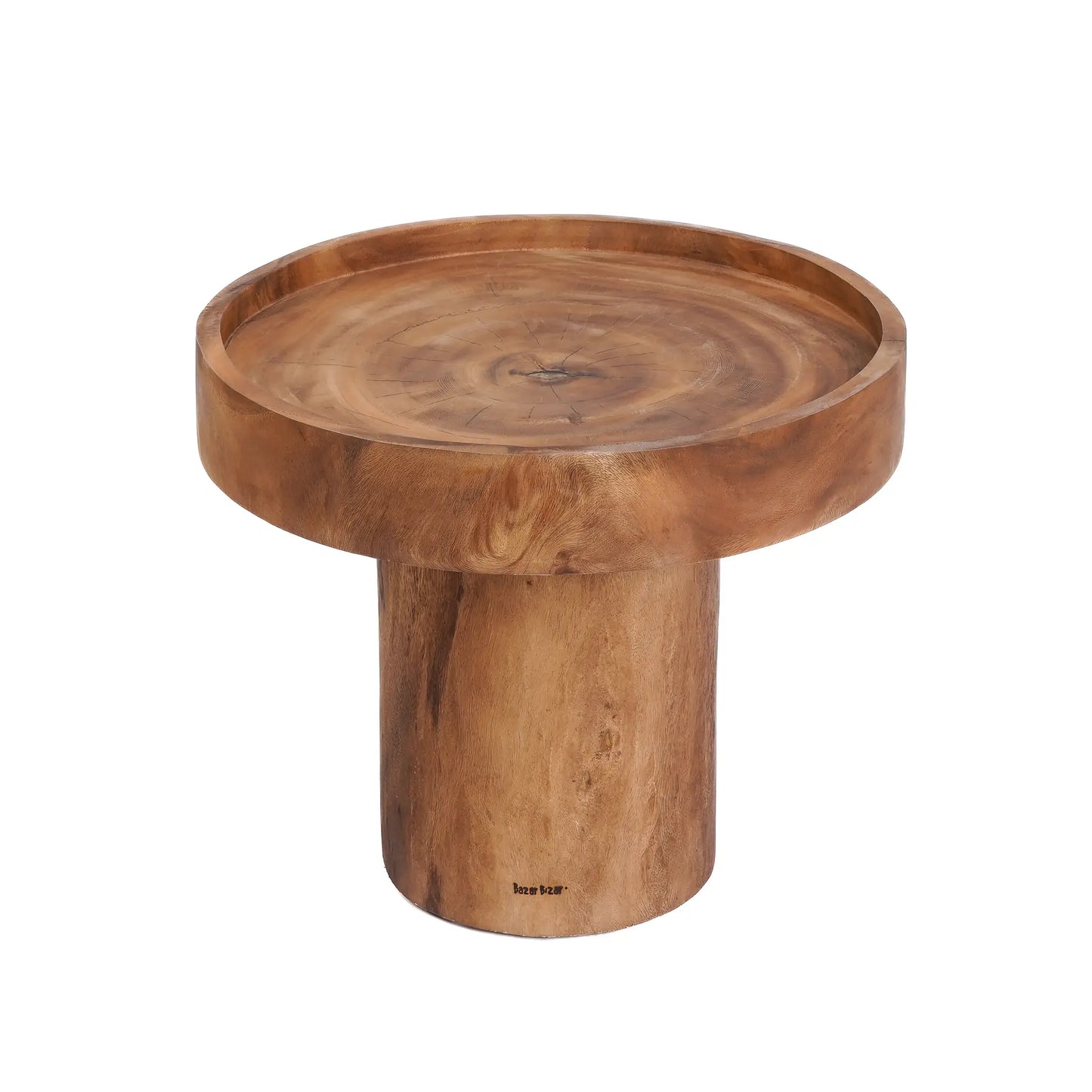 The Chimborazo side table - Natural
