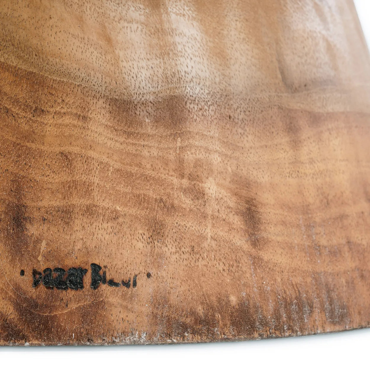 The Mitcha Stool - Naturally
