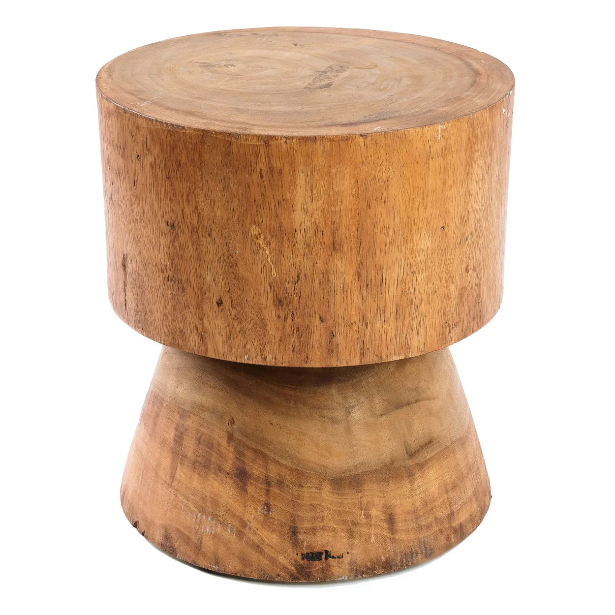 The Mitcha Stool - Naturally
