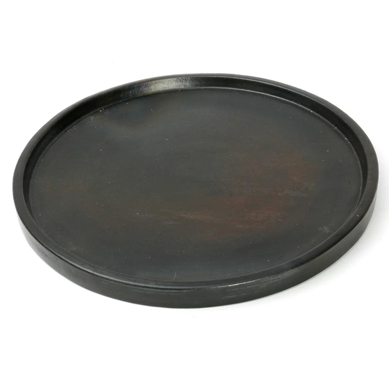The Burnt Plate - Black - L