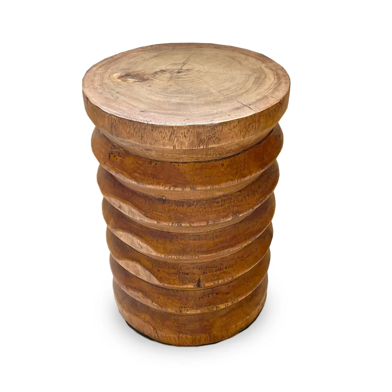 The Galapagos stool - Natural