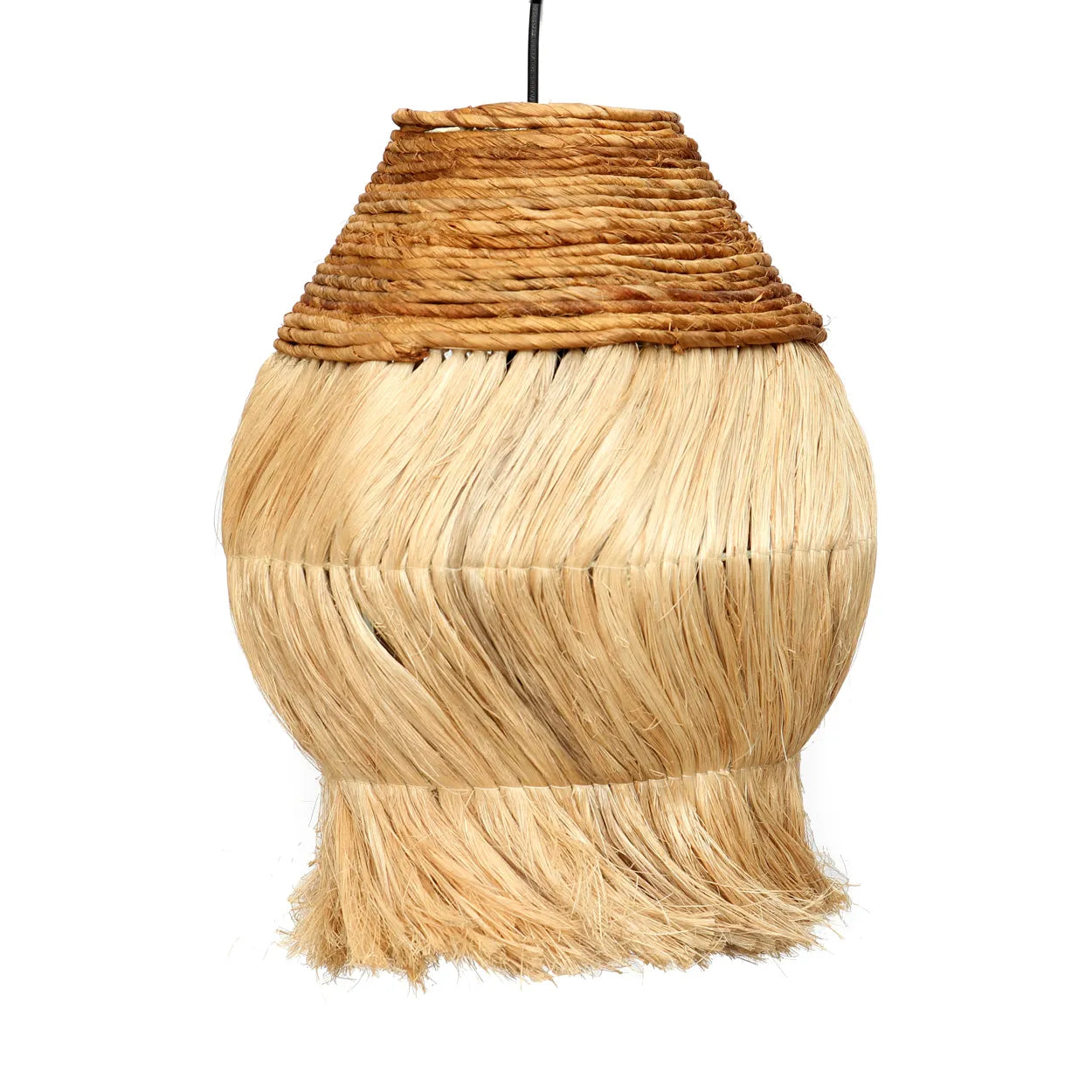 The pencil skirt pendant - Natural