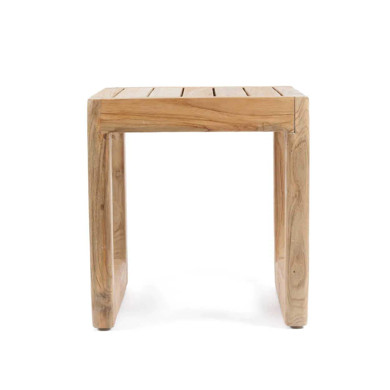 The Symi Stool - Outdoors