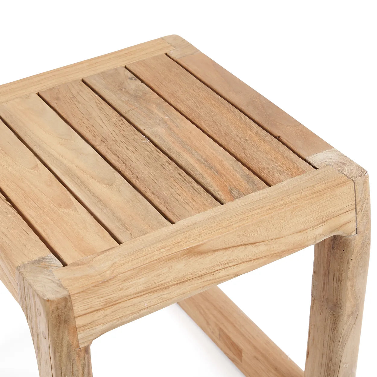 The Symi Stool - Outdoors