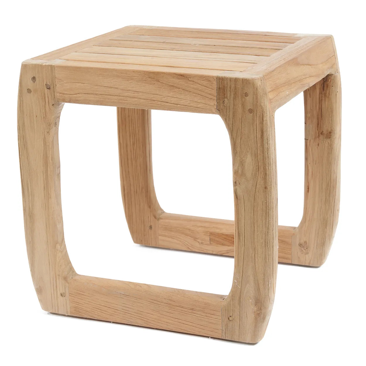 The Symi Stool - Outdoors