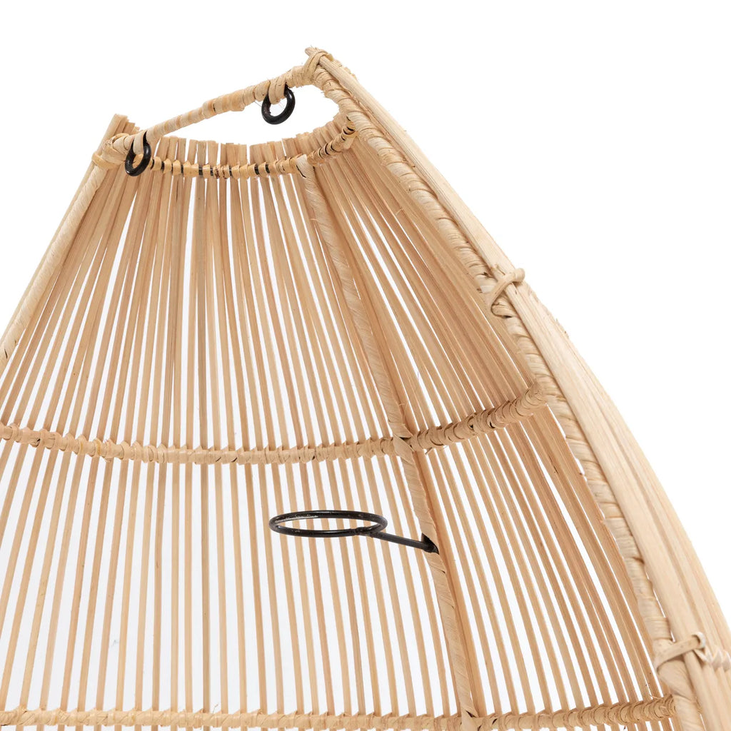 The Lalo wall applique - Natural - L