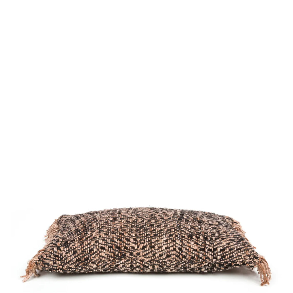 The Oh My Gee Cushion Cover - Black Copper - 30x50_40