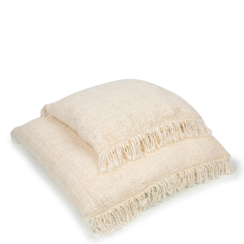 The Oh My Gee Cushion Cover - Cream White - 60x60