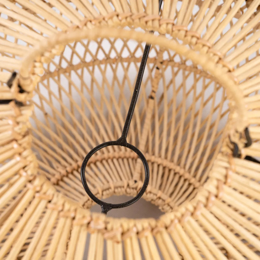 The Batu Bolong pendant - Natural - L