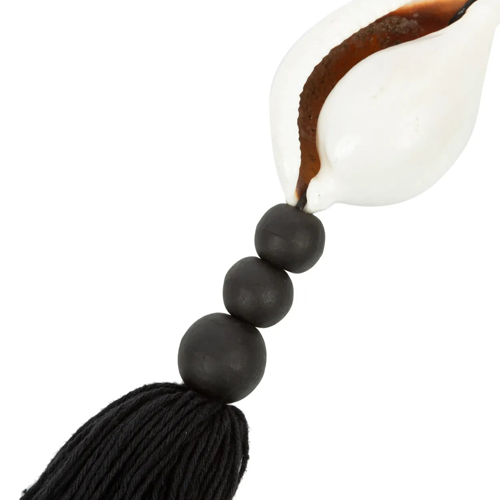 Porte-clés Togian - Noir Blanc 3 pièces