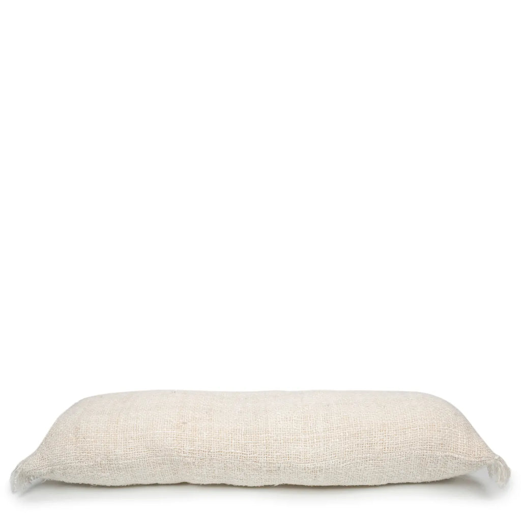 The Oh My Gee Cushion Cover - Cream White - 35x100