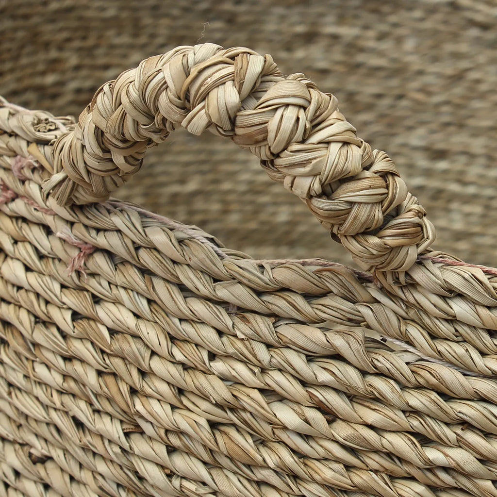 The Four Hands Basket - Natural - S