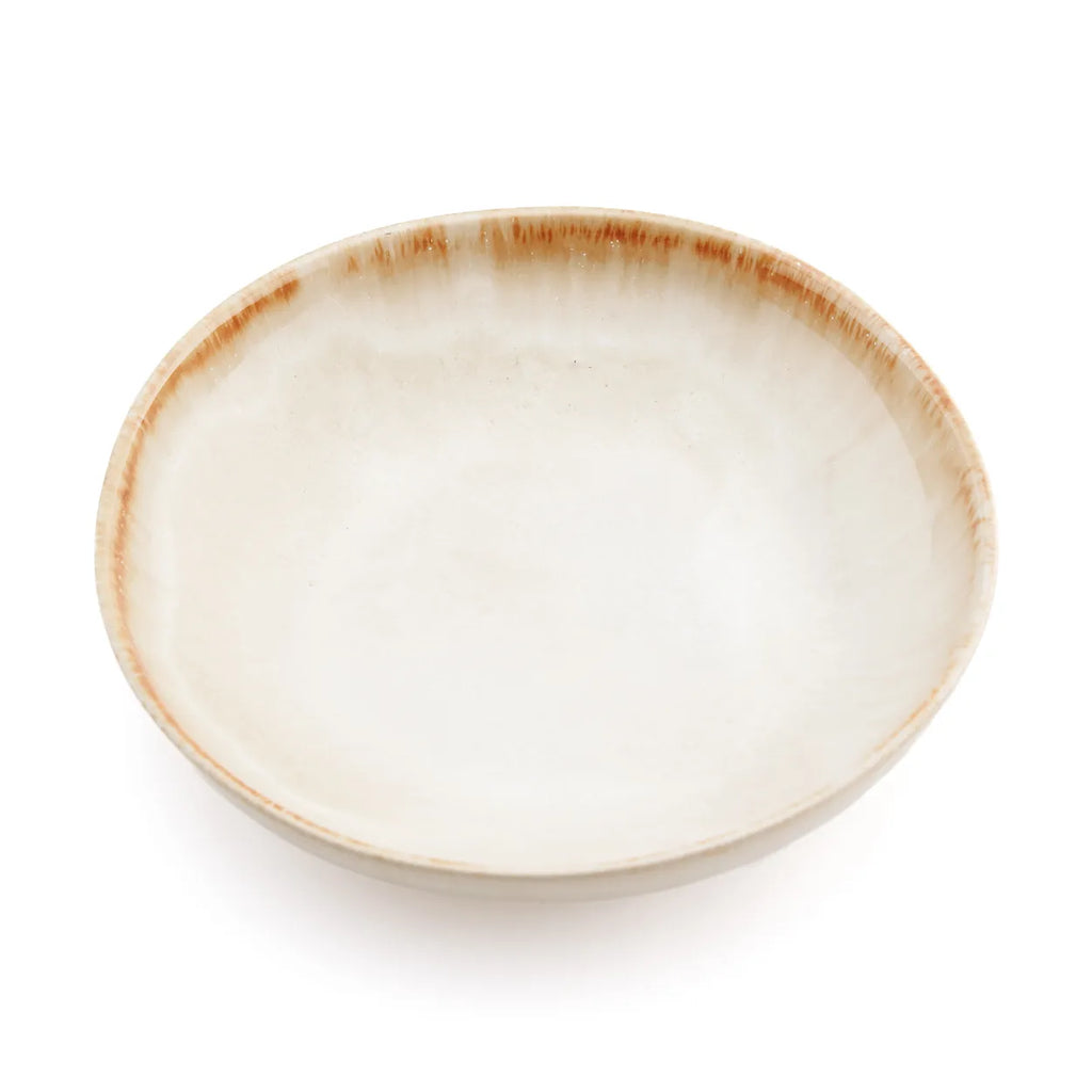 Assiette à petit bol Cascais - Lot de 6