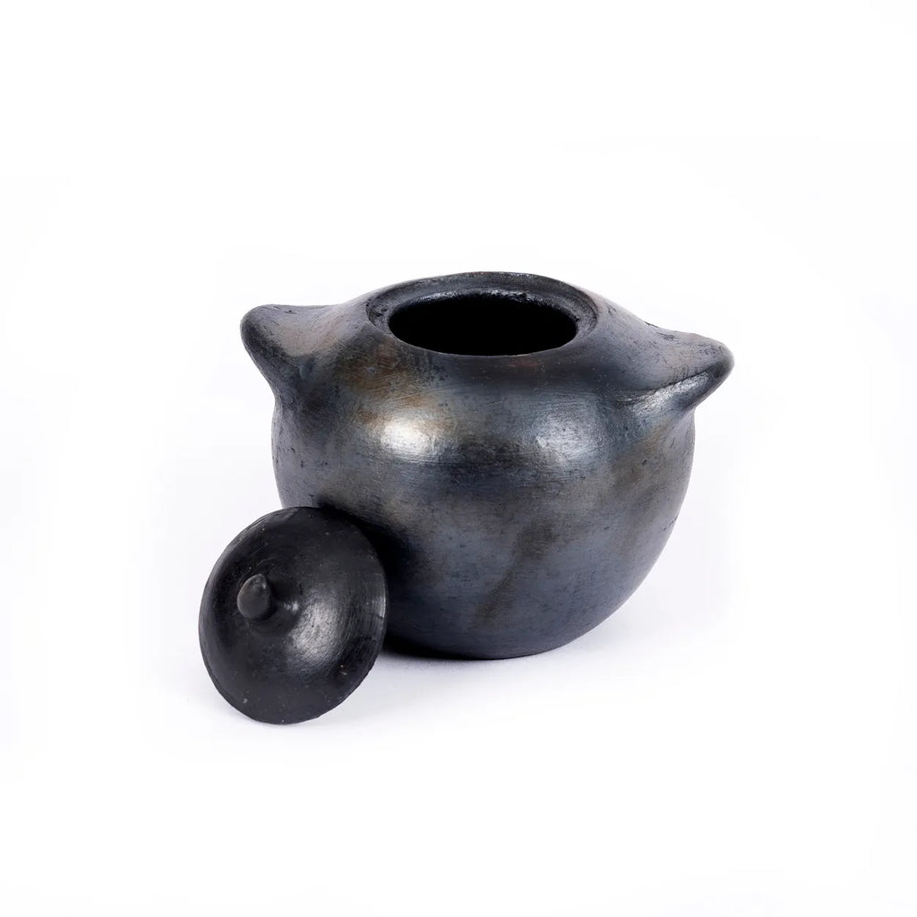 The Burnt Pot - L