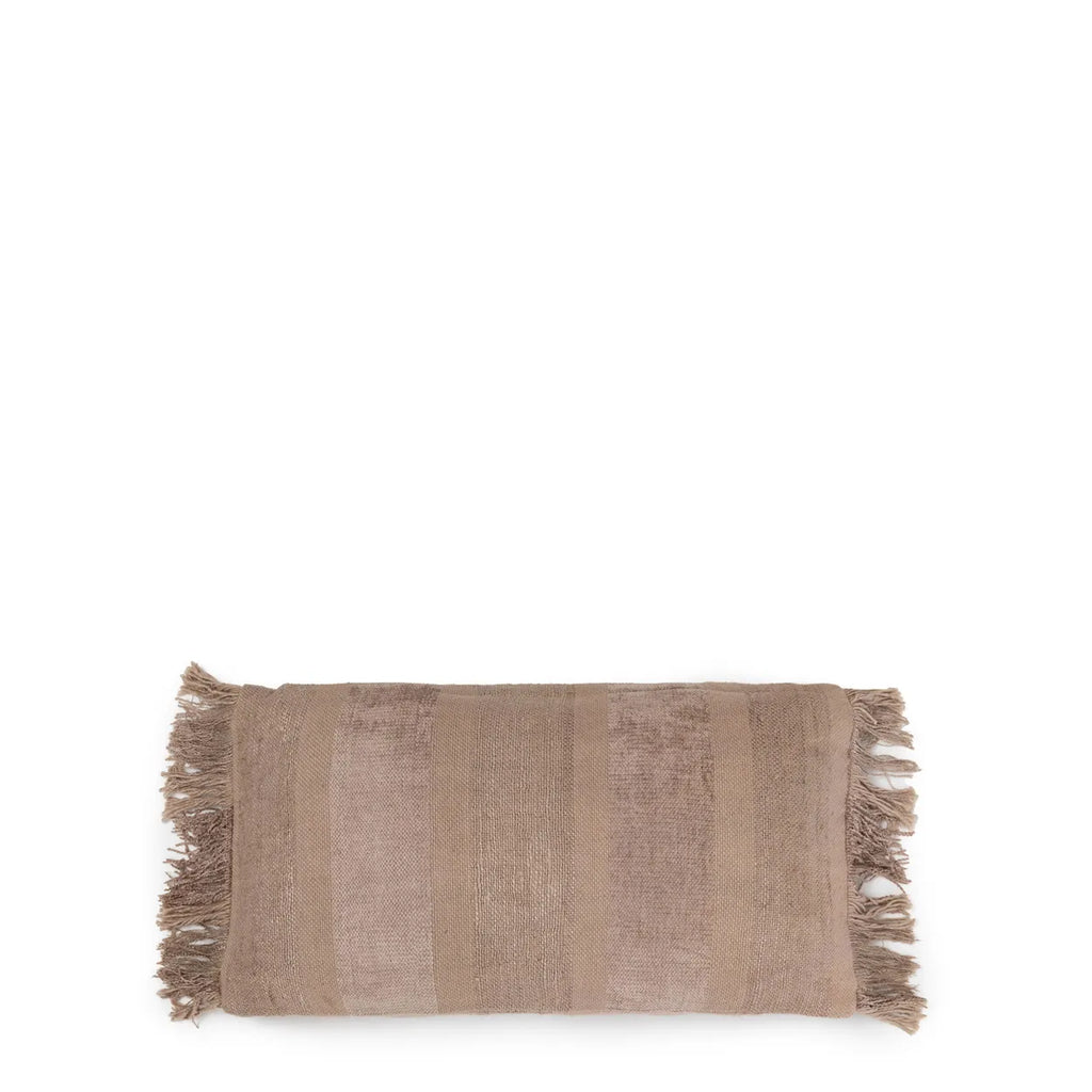 The Oh My Gee Cushion Cover - Concrete Velvet - 30x50_40