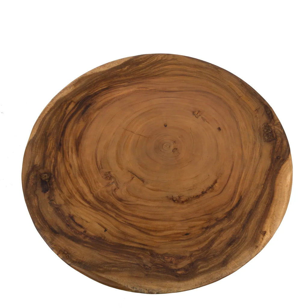 The Munggur coffee table - Naturally