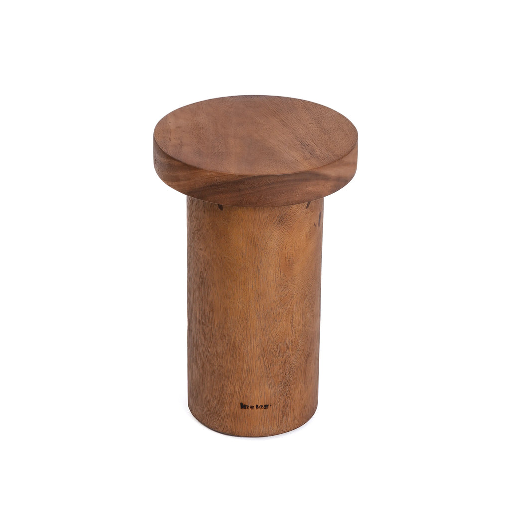 The Inti side table - Naturally